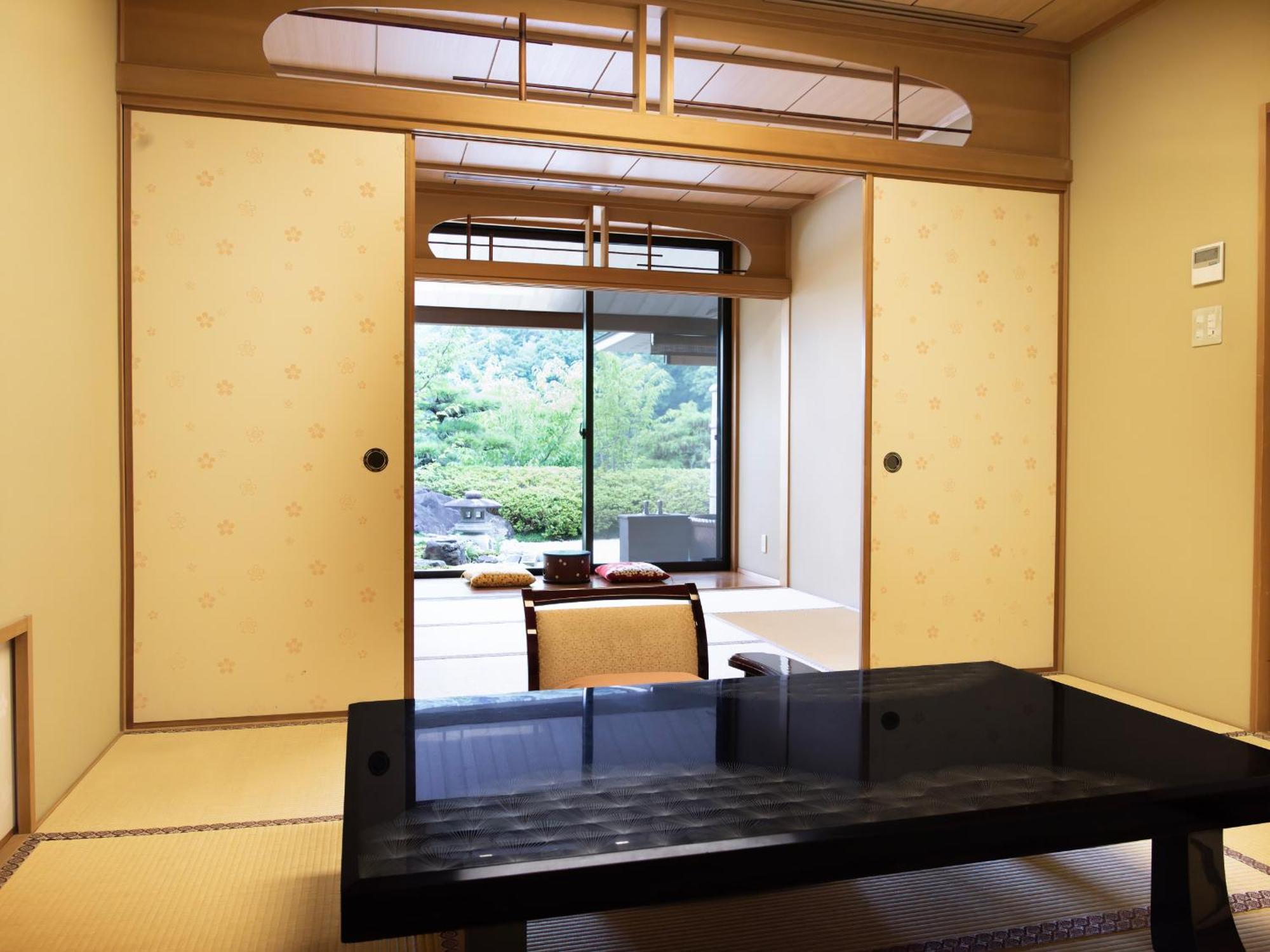 Hotel Rangetsu Kioto Zewnętrze zdjęcie