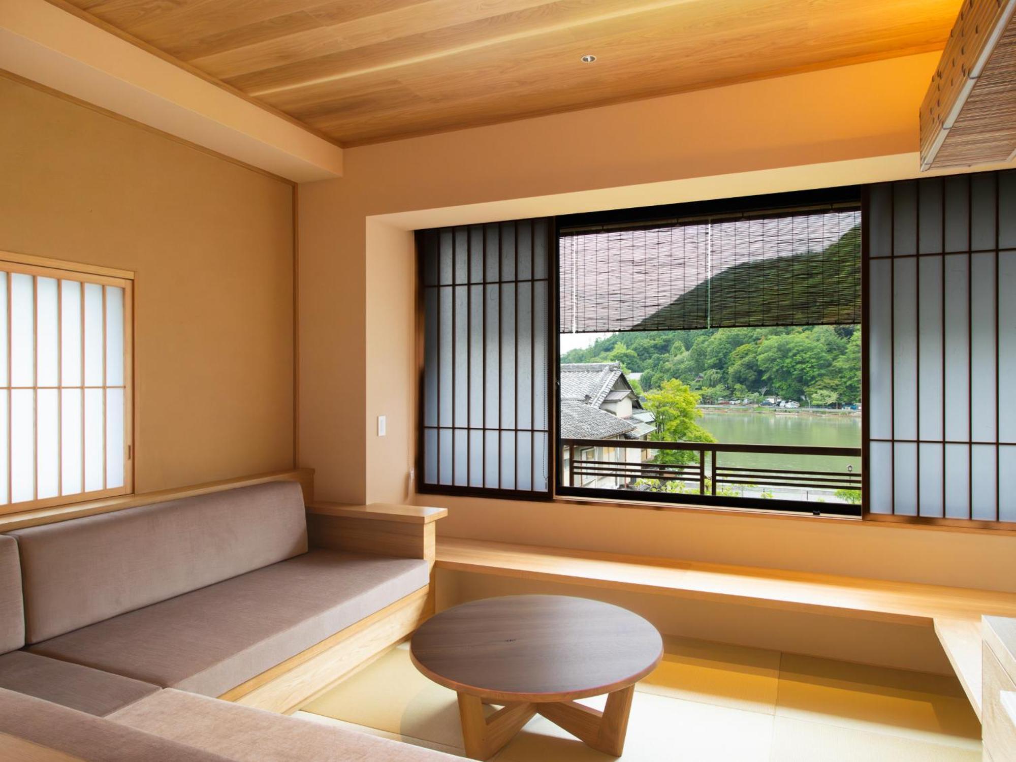 Hotel Rangetsu Kioto Zewnętrze zdjęcie