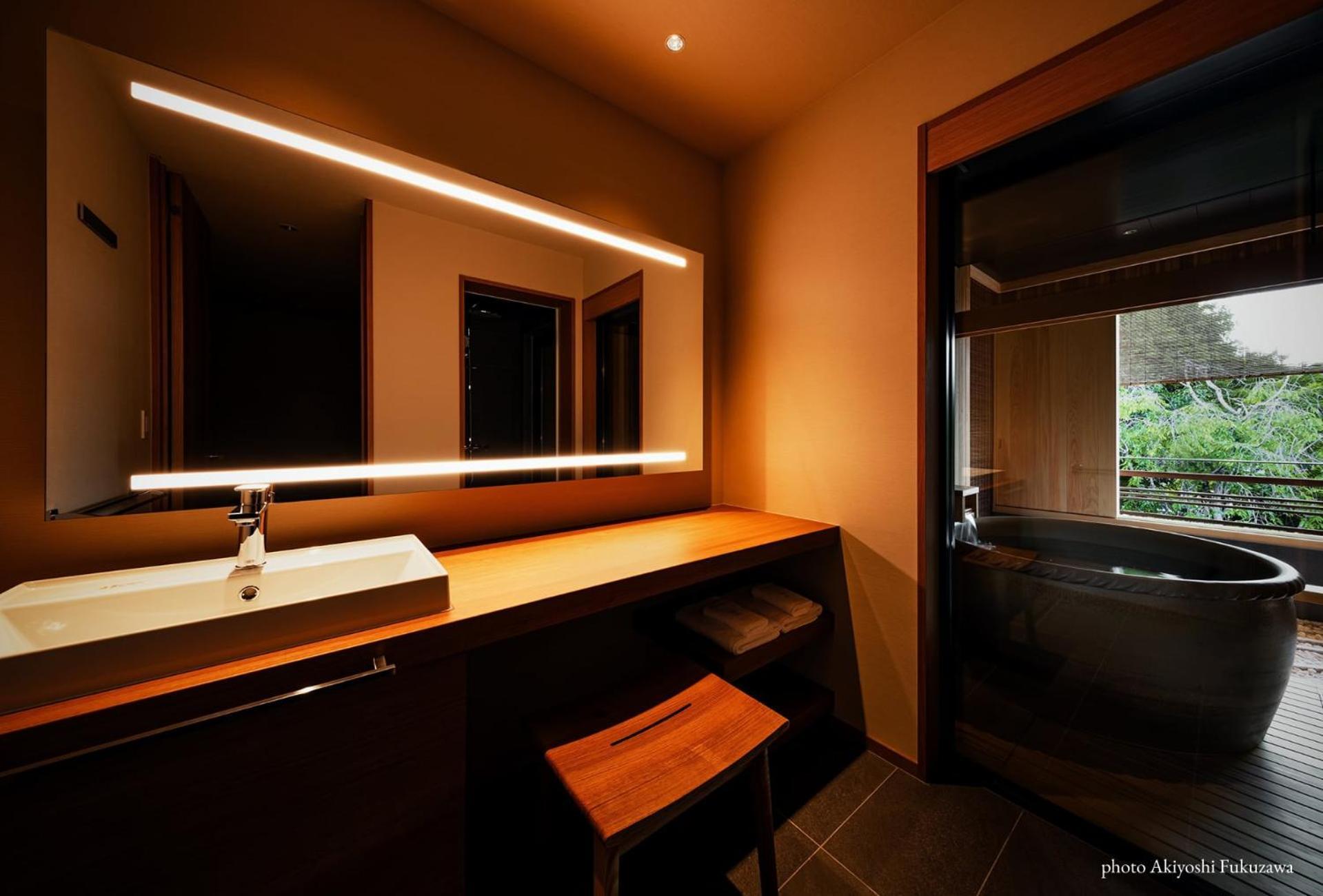 Hotel Rangetsu Kioto Zewnętrze zdjęcie
