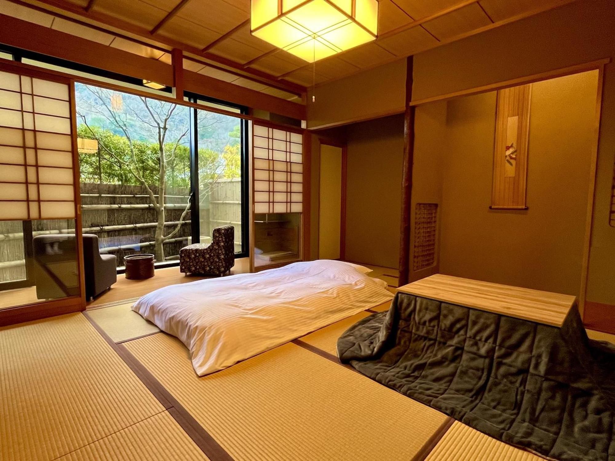 Hotel Rangetsu Kioto Zewnętrze zdjęcie